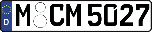 M-CM5027