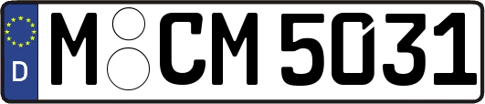 M-CM5031