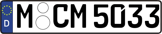 M-CM5033