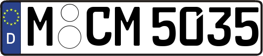 M-CM5035