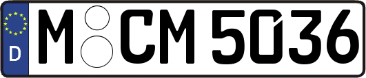 M-CM5036