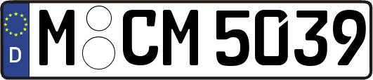 M-CM5039