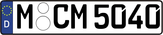 M-CM5040