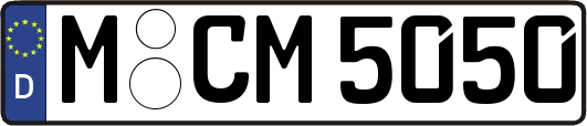 M-CM5050