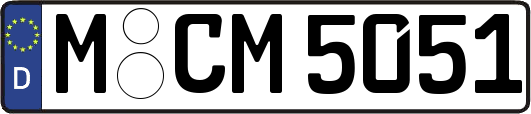 M-CM5051