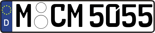 M-CM5055