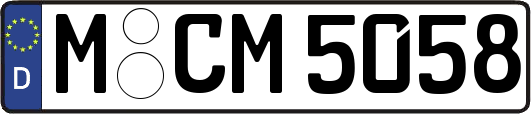 M-CM5058