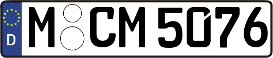 M-CM5076