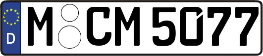 M-CM5077