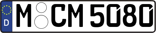M-CM5080