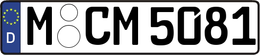 M-CM5081
