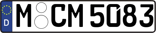 M-CM5083