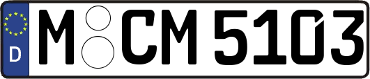 M-CM5103