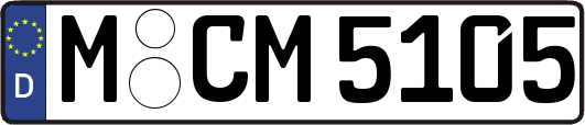 M-CM5105