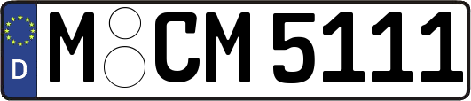 M-CM5111