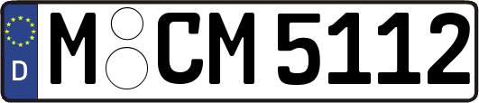 M-CM5112