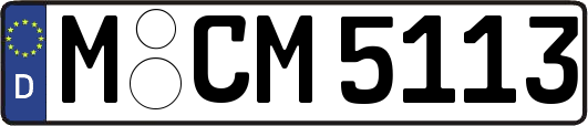 M-CM5113