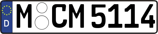 M-CM5114