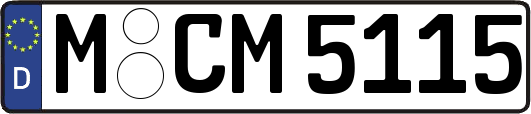 M-CM5115