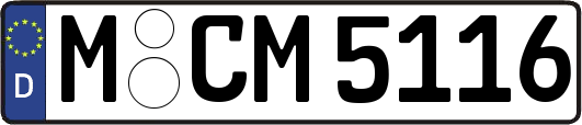 M-CM5116