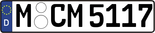M-CM5117
