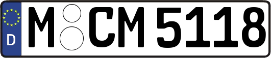 M-CM5118