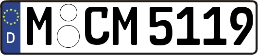 M-CM5119