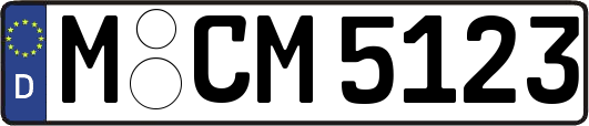 M-CM5123