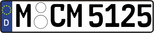 M-CM5125