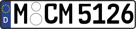 M-CM5126