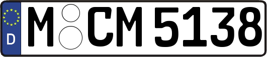 M-CM5138