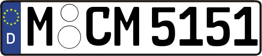 M-CM5151
