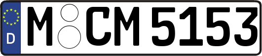 M-CM5153