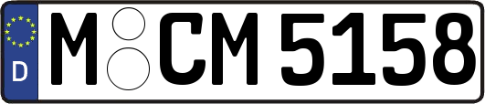 M-CM5158