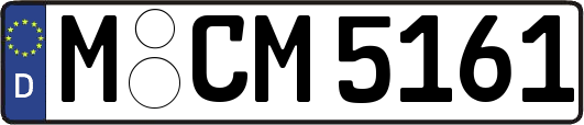 M-CM5161