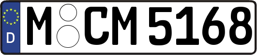 M-CM5168