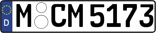 M-CM5173