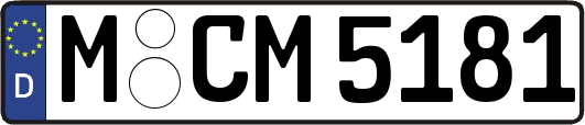 M-CM5181