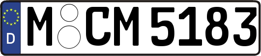 M-CM5183