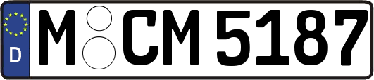 M-CM5187