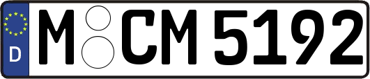 M-CM5192