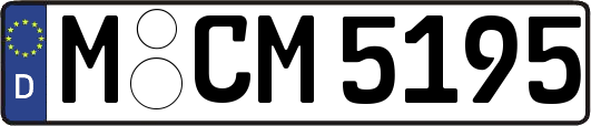 M-CM5195