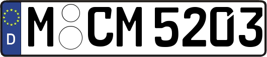 M-CM5203