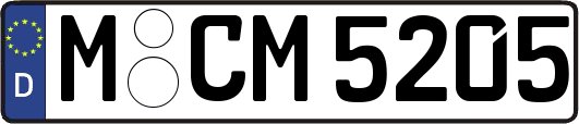 M-CM5205