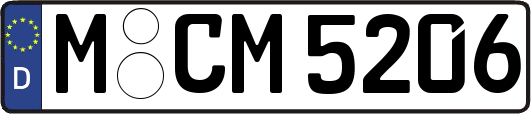 M-CM5206