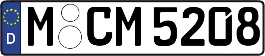 M-CM5208