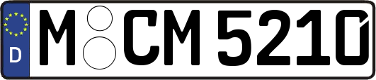 M-CM5210