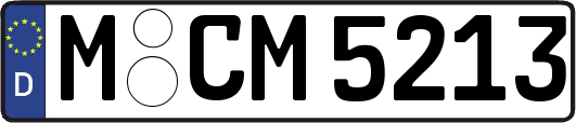 M-CM5213