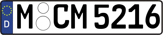 M-CM5216