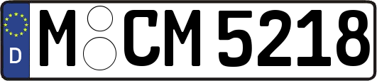 M-CM5218